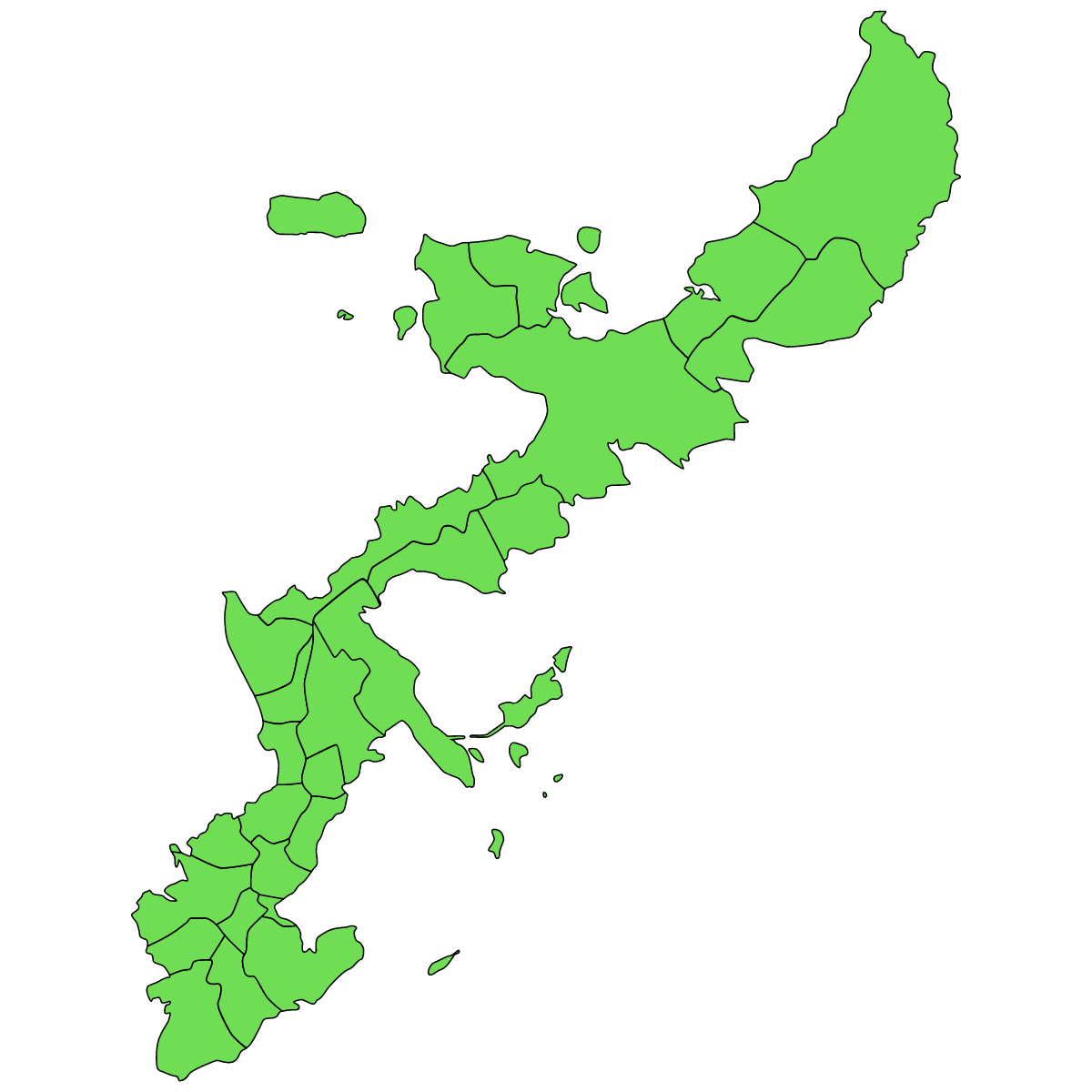 【市町村別】沖縄県民がおすすめスポットを紹介します♪width=